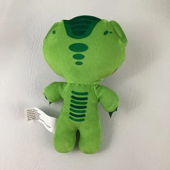 Deddy Bears Ex-Stink Series 5 Collectible Plush Stuffed Animal 5" Toy Coffin - Picture 6 of 9